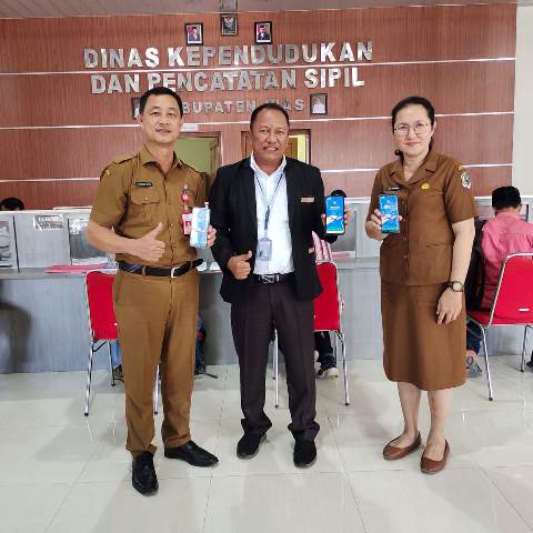 Bersama melayani dan melayani bersama